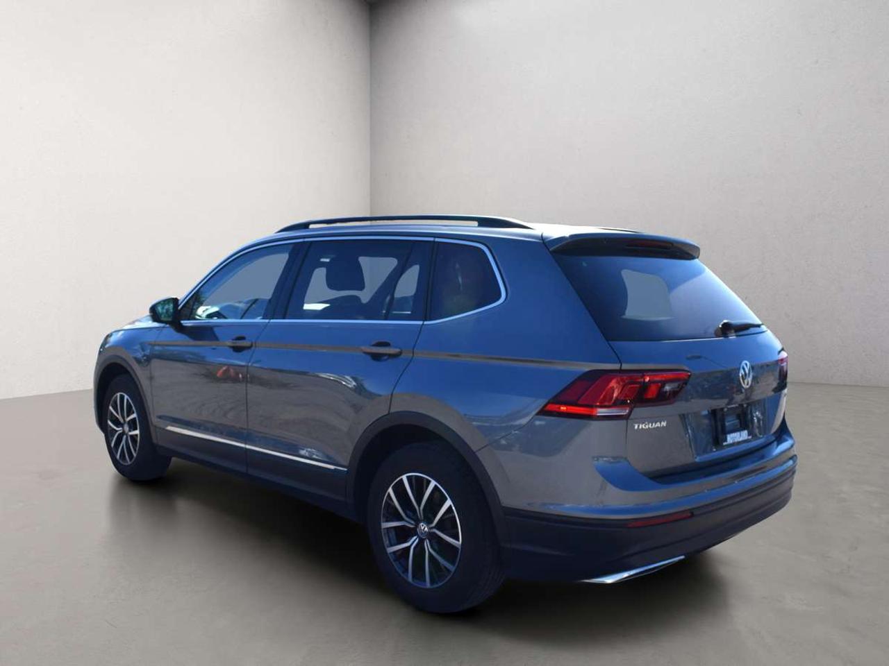 2020 Volkswagen Tiguan Comfortline 4Motion Leather Photo