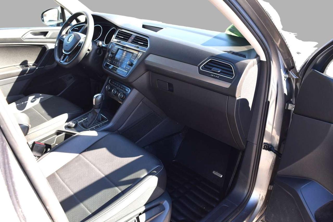 2020 Volkswagen Tiguan Comfortline 4Motion Leather Photo
