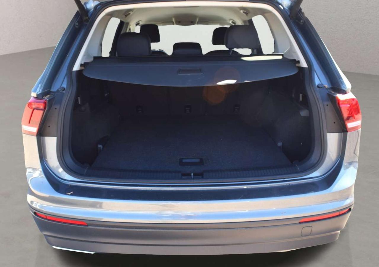 2020 Volkswagen Tiguan Comfortline 4Motion Leather Photo