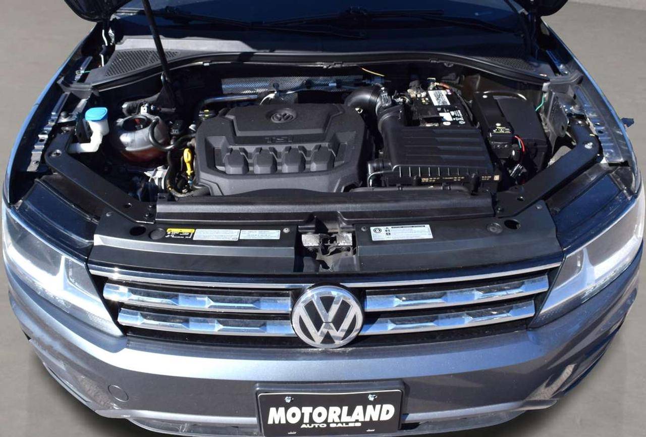 2020 Volkswagen Tiguan Comfortline 4Motion Leather Photo