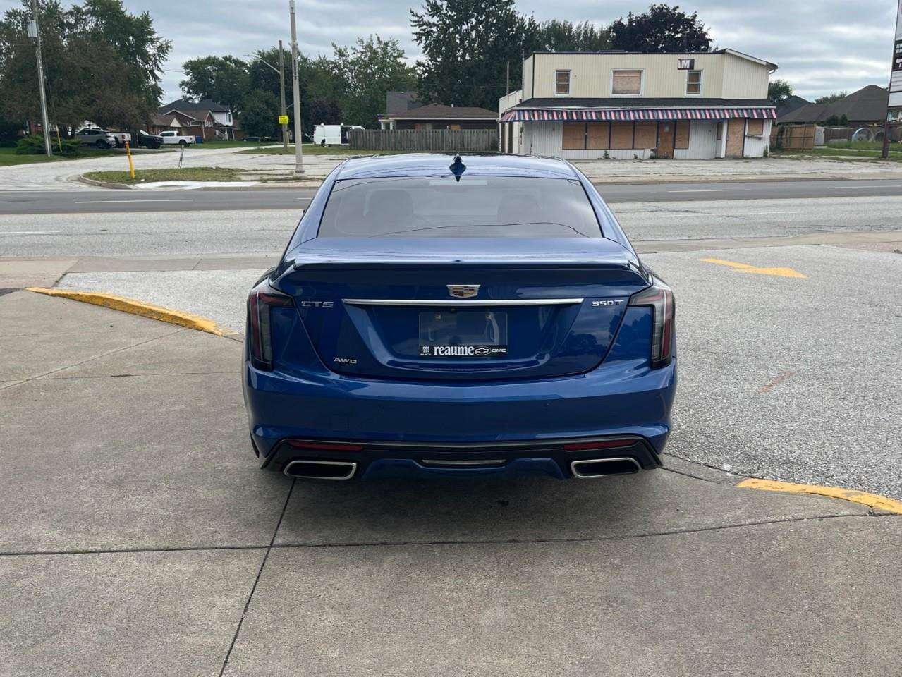 2023 Cadillac CT5 Sport Great Colour! AWD Photo