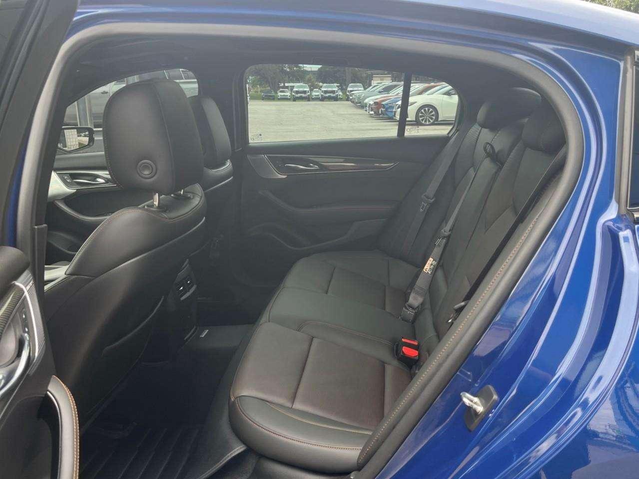 2023 Cadillac CT5 Sport Great Colour! AWD Photo