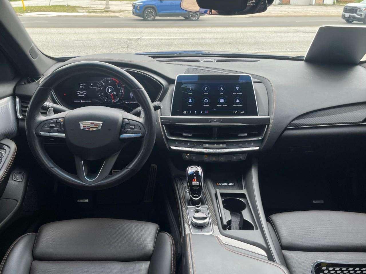 2023 Cadillac CT5 Sport Great Colour! AWD Photo