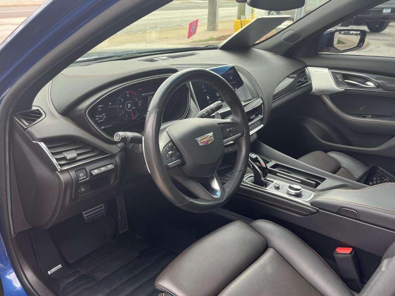2023 Cadillac CT5 Sport Great Colour! AWD Photo