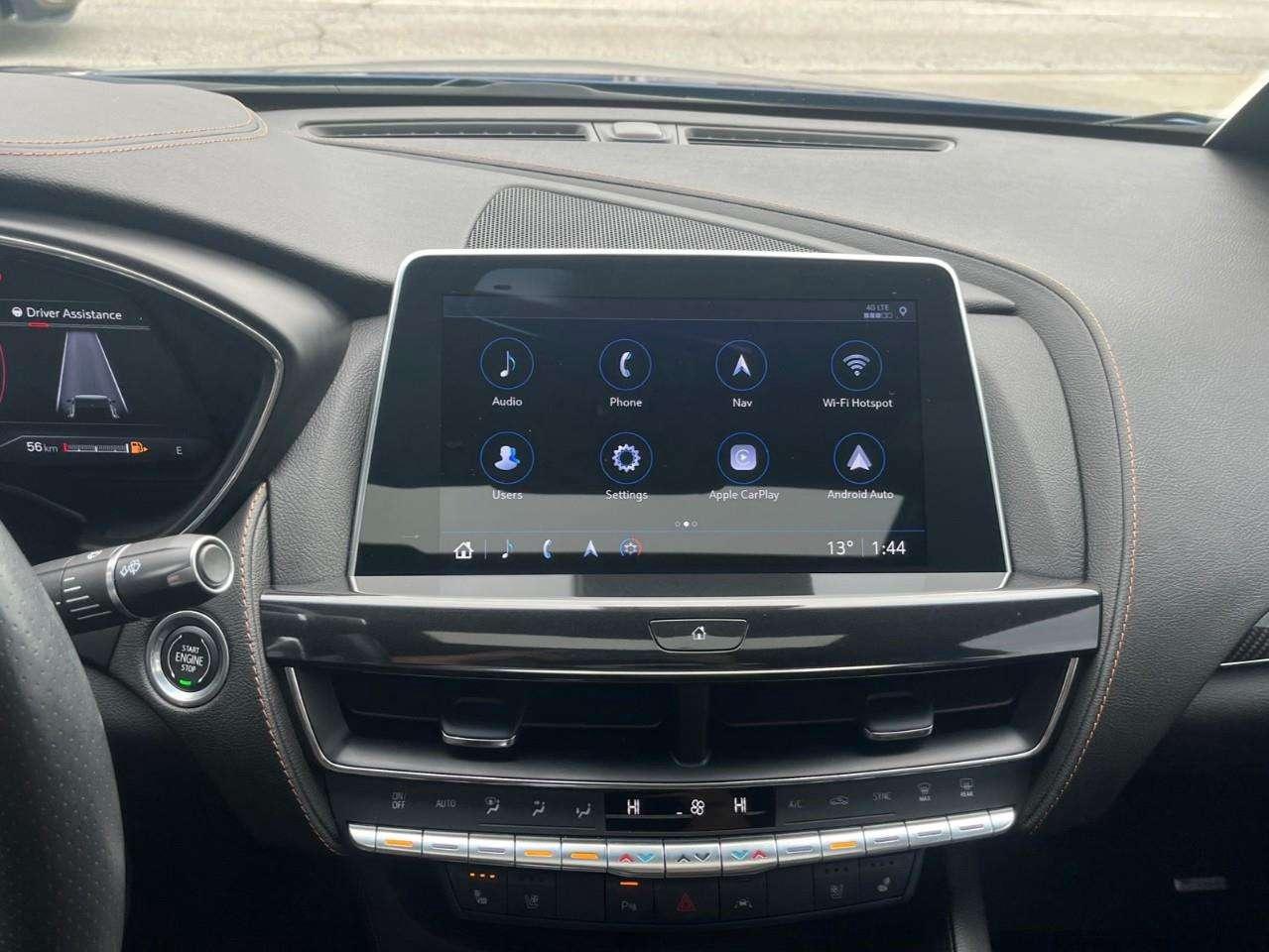 2023 Cadillac CT5 Sport Great Colour! AWD Photo