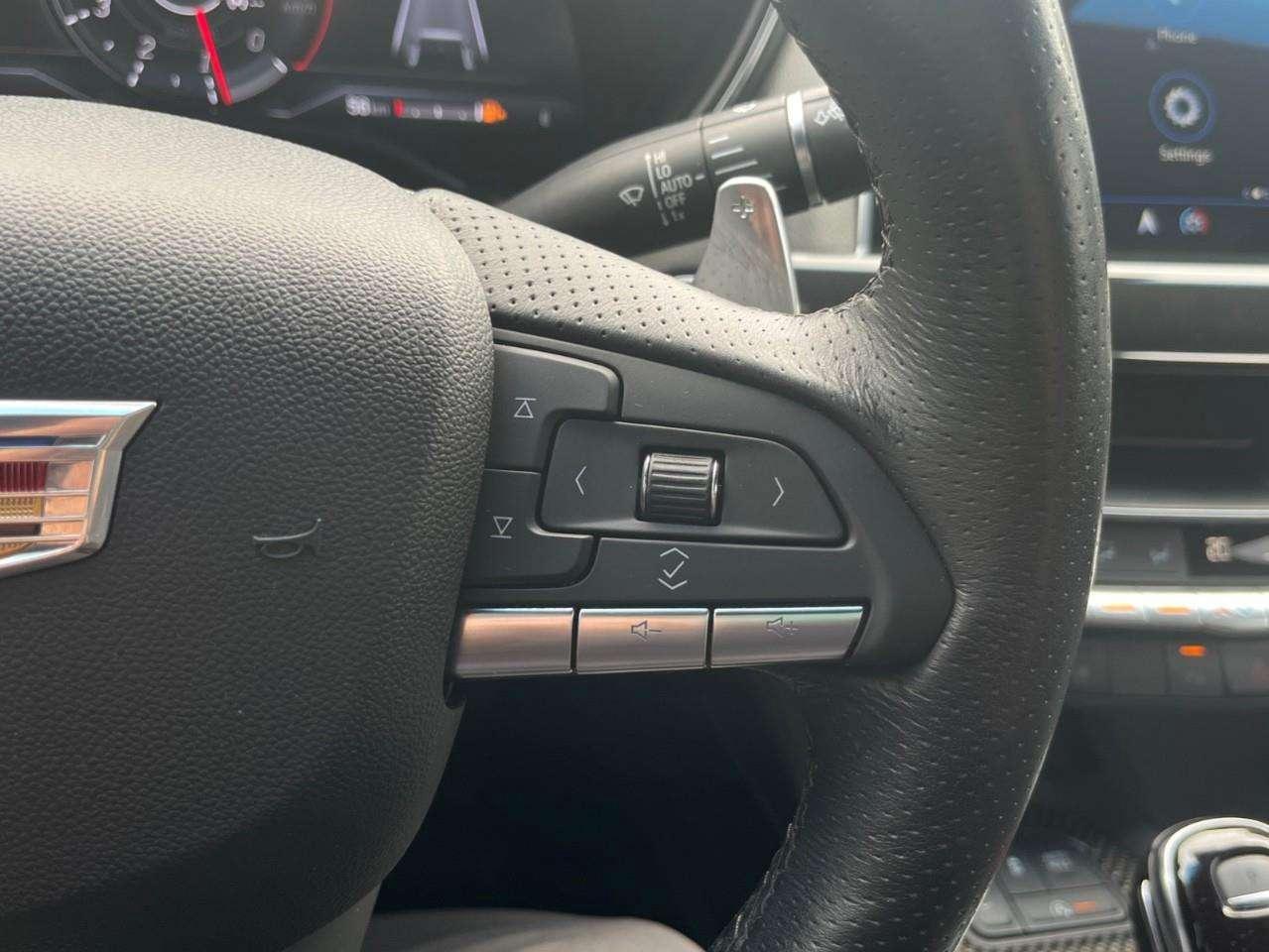 2023 Cadillac CT5 Sport Great Colour! AWD Photo