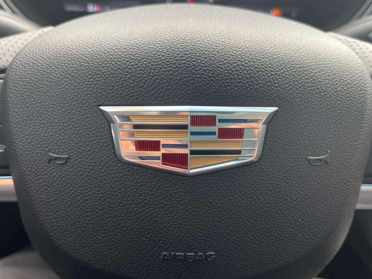 2023 Cadillac CT5 Sport Great Colour! AWD Photo
