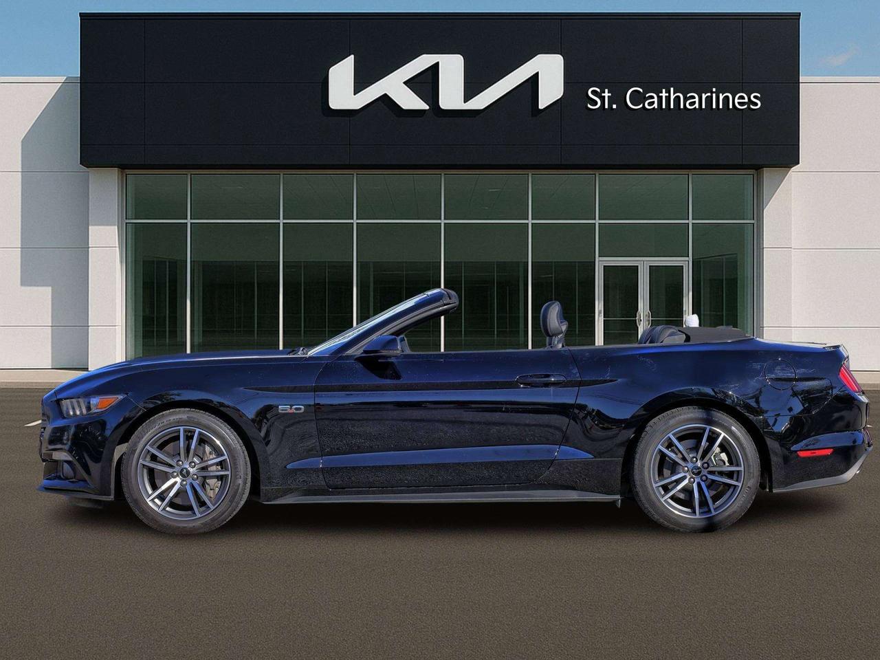 2015 Ford Mustang GT Premium Photo2
