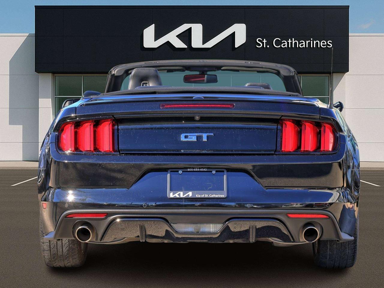2015 Ford Mustang GT Premium Photo