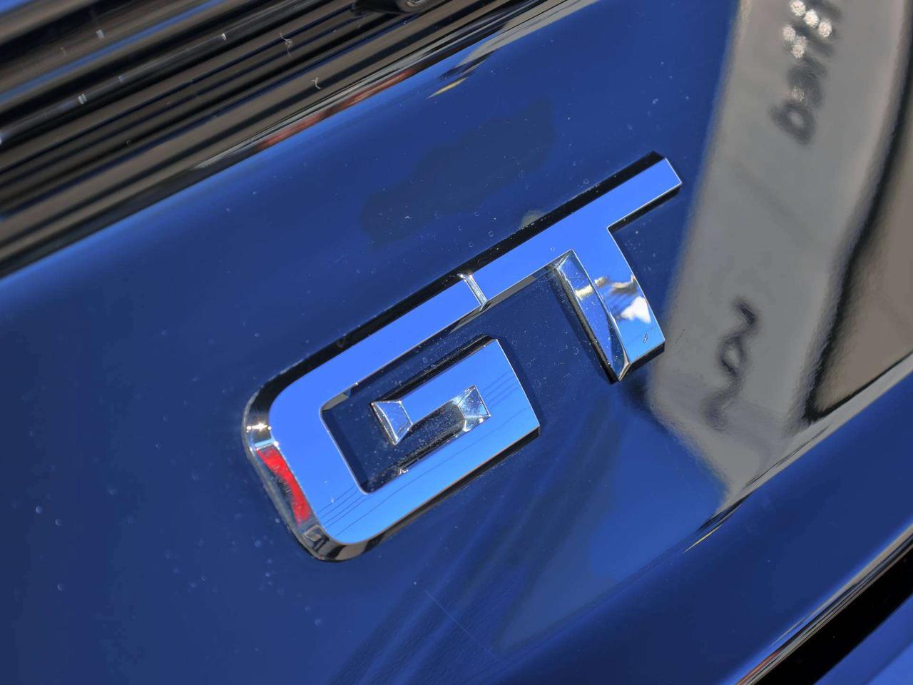2015 Ford Mustang GT Premium Photo