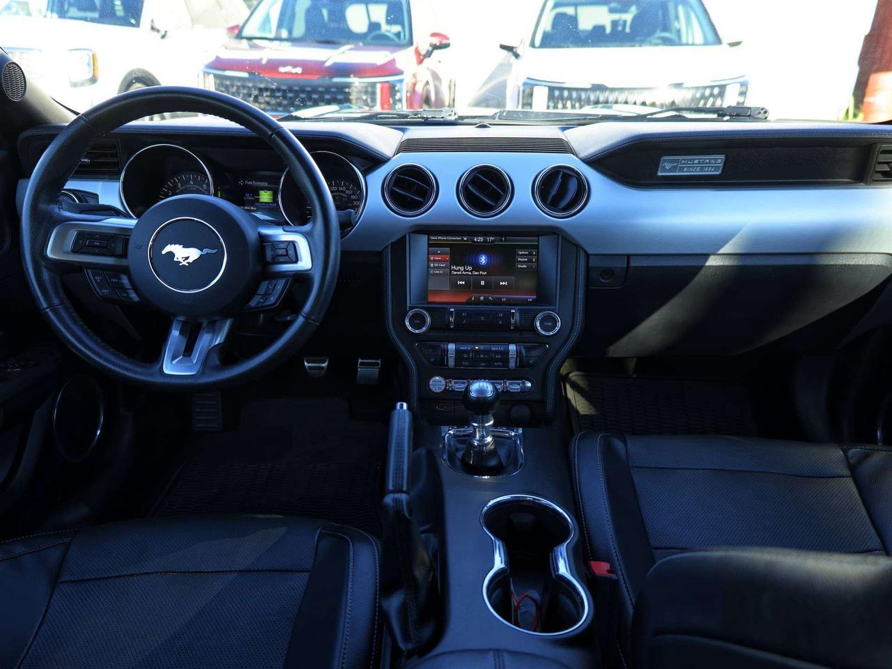 2015 Ford Mustang GT Premium Photo