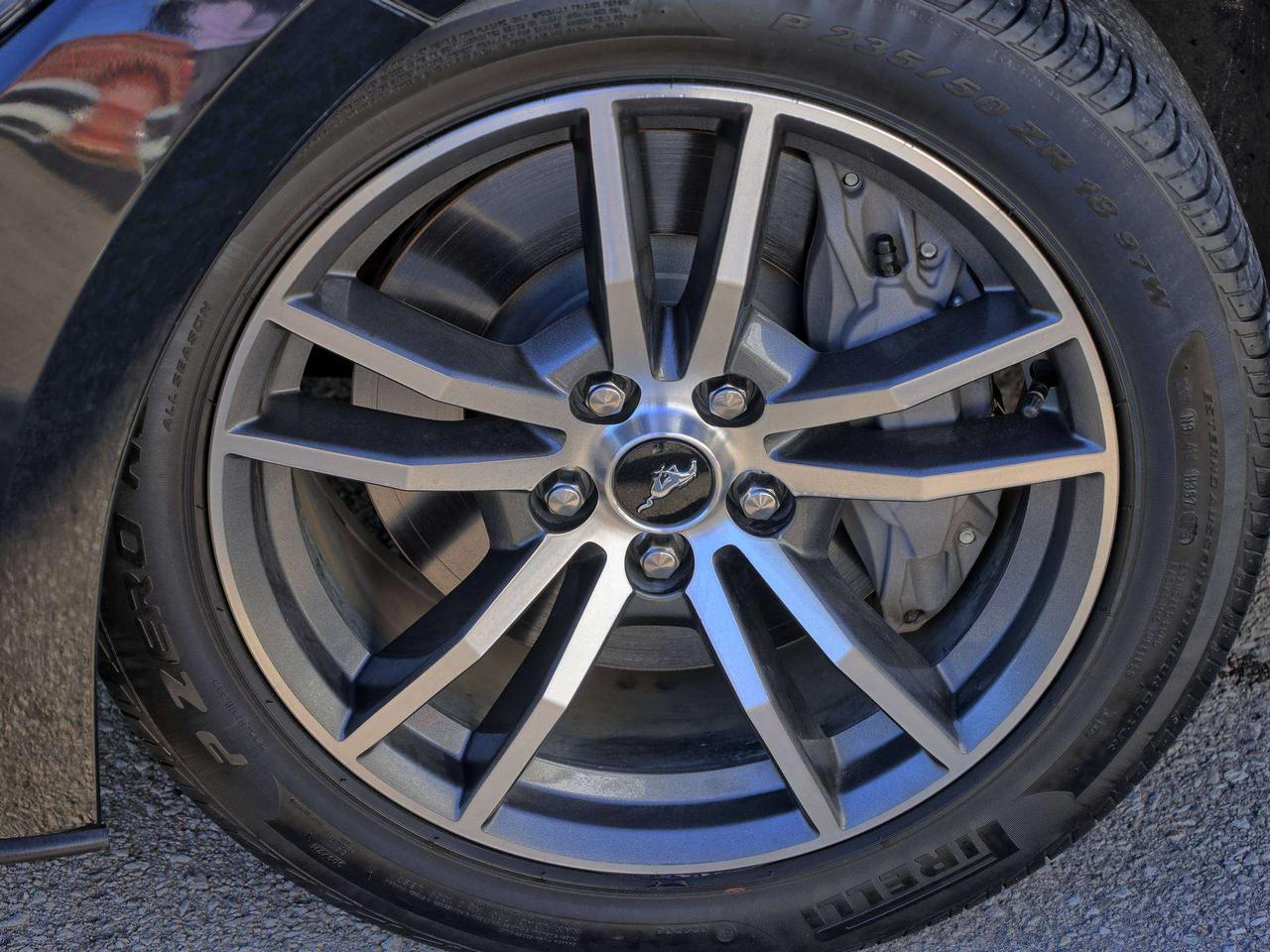 2015 Ford Mustang GT Premium Photo
