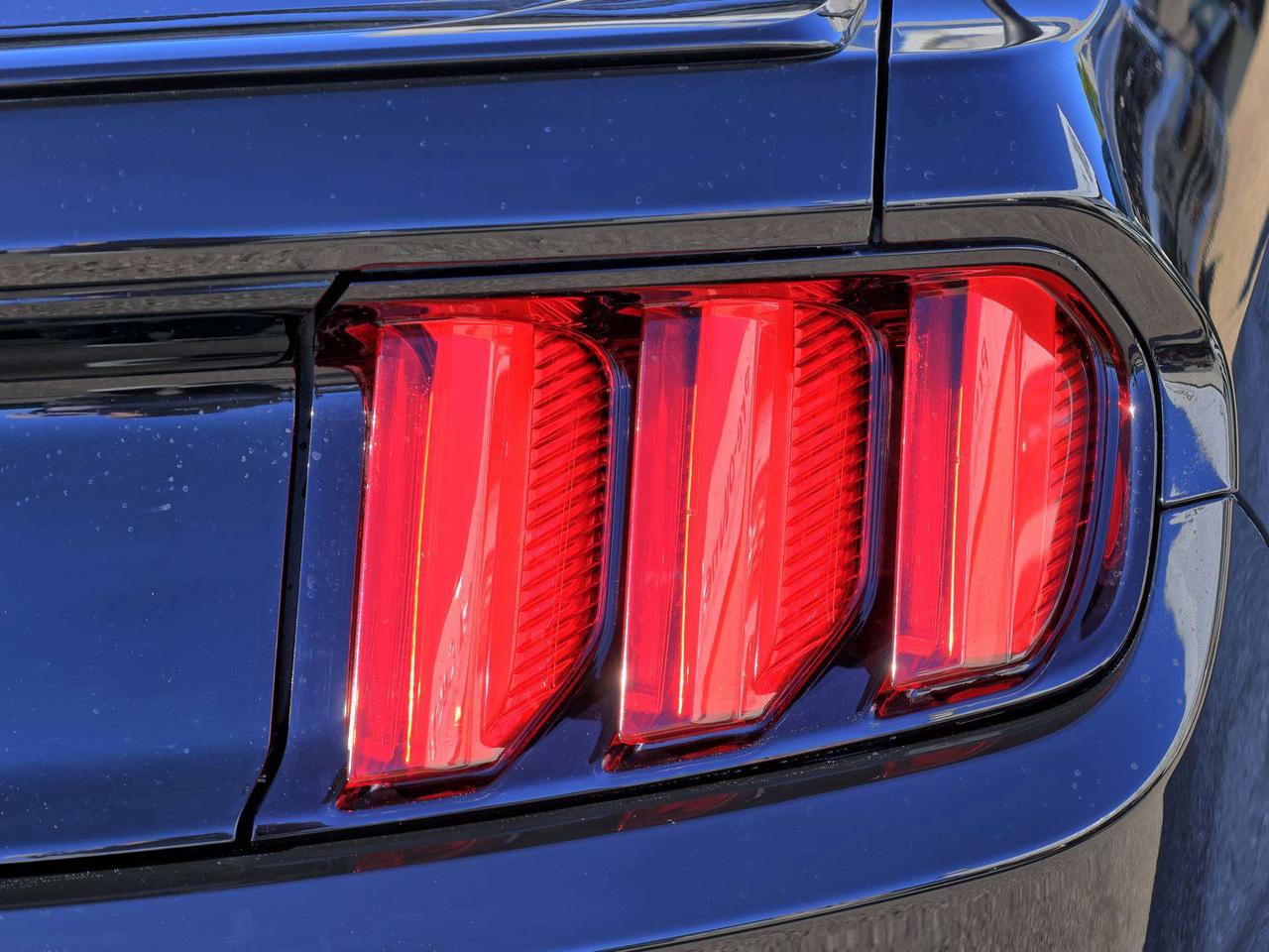 2015 Ford Mustang GT Premium Photo
