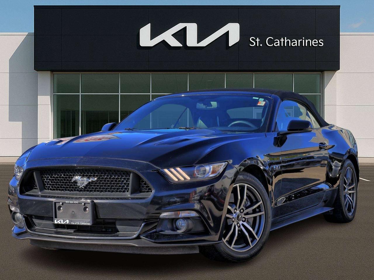 2015 Ford Mustang GT Premium Photo0