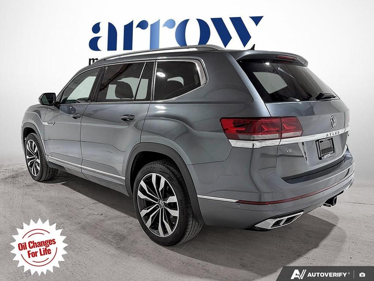 2022 Volkswagen Atlas Execline 3.6 FSI 4MOTION Photo2