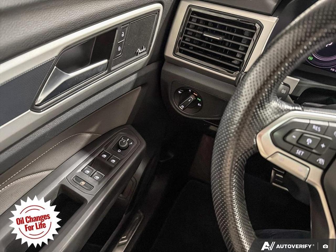 2022 Volkswagen Atlas Execline 3.6 FSI 4MOTION Photo
