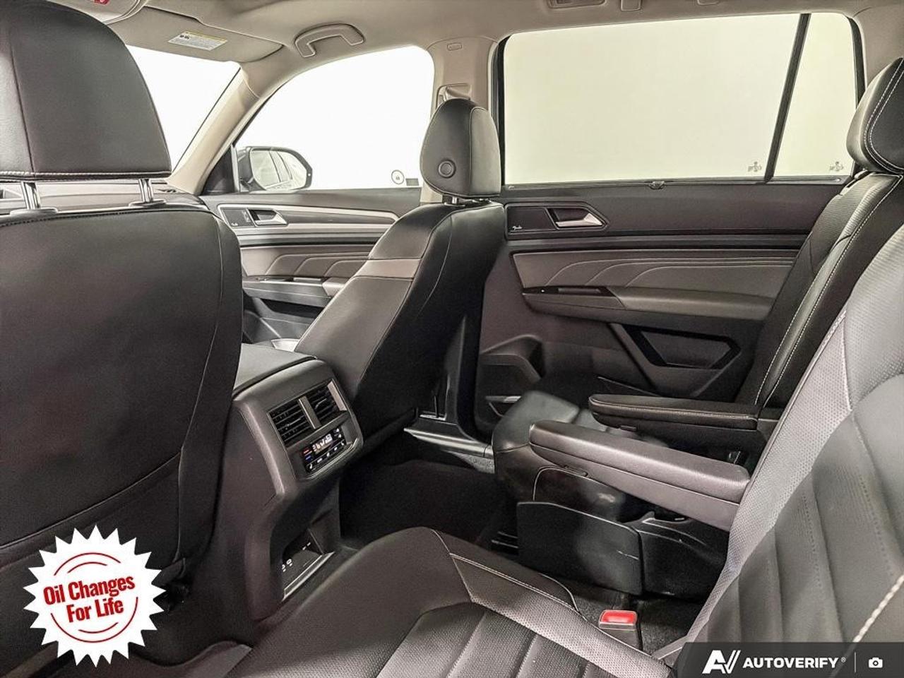 2022 Volkswagen Atlas Execline 3.6 FSI 4MOTION Photo