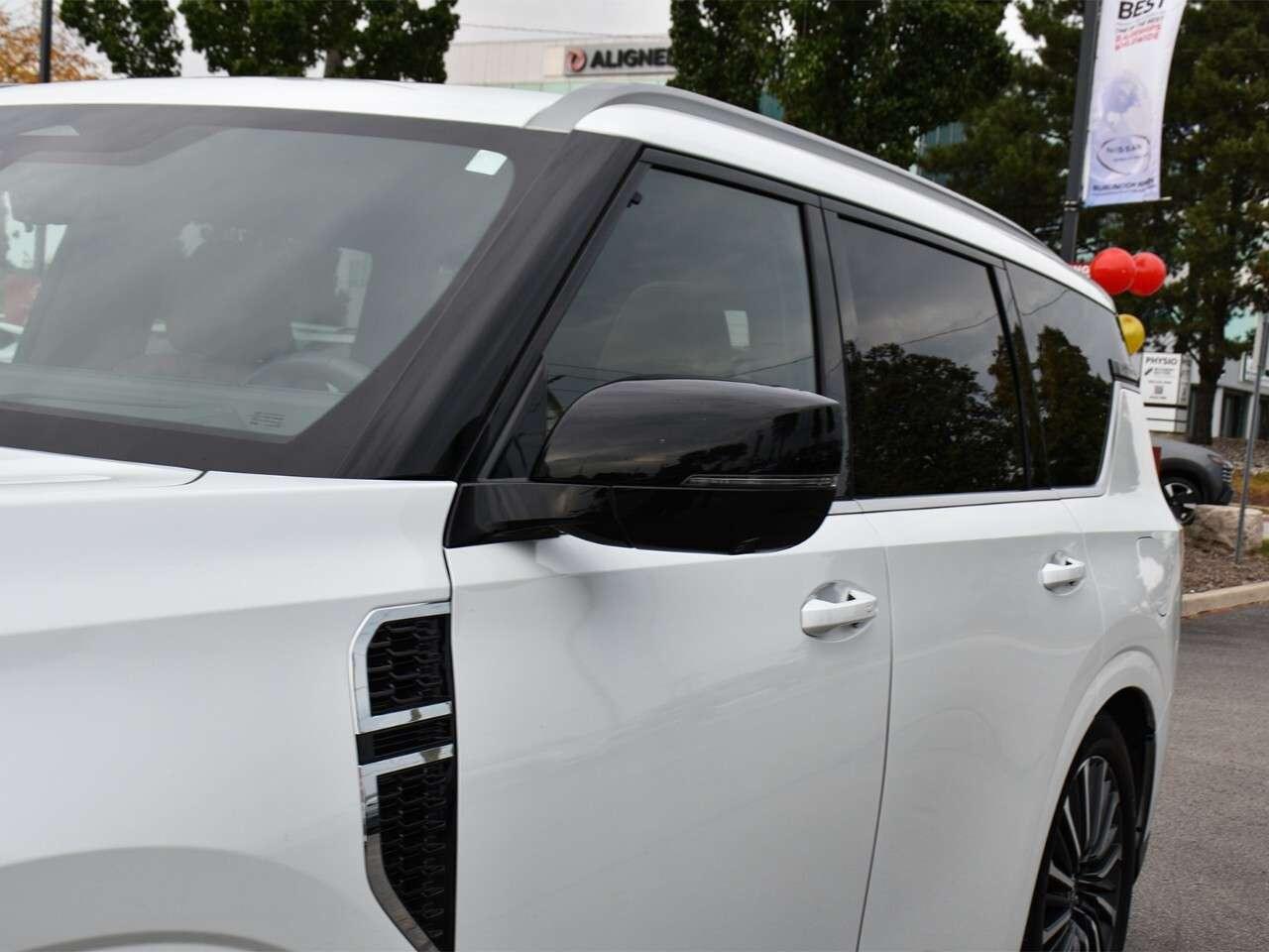 2026 Nissan Armada EXECUTIVE DEMO, FULLY LOADED, FINANCE FROM 6.99% Photo