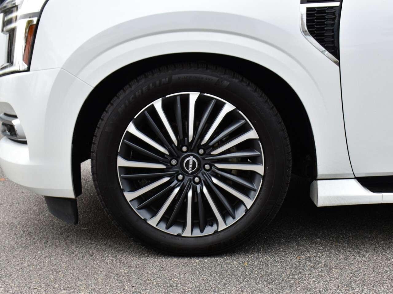 2026 Nissan Armada EXECUTIVE DEMO, FULLY LOADED, FINANCE FROM 6.99% Photo