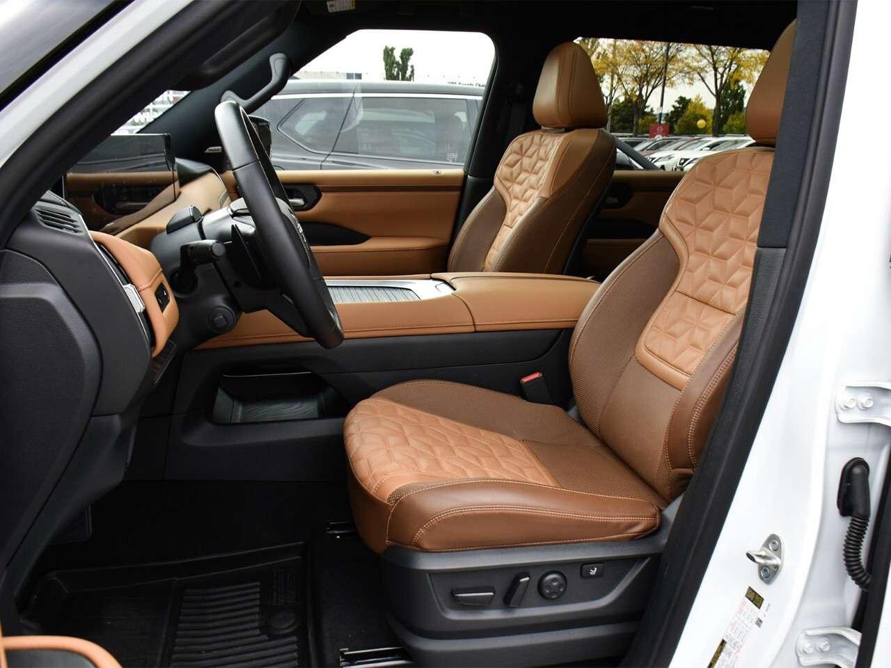 2026 Nissan Armada EXECUTIVE DEMO, FULLY LOADED, FINANCE FROM 6.99% Photo