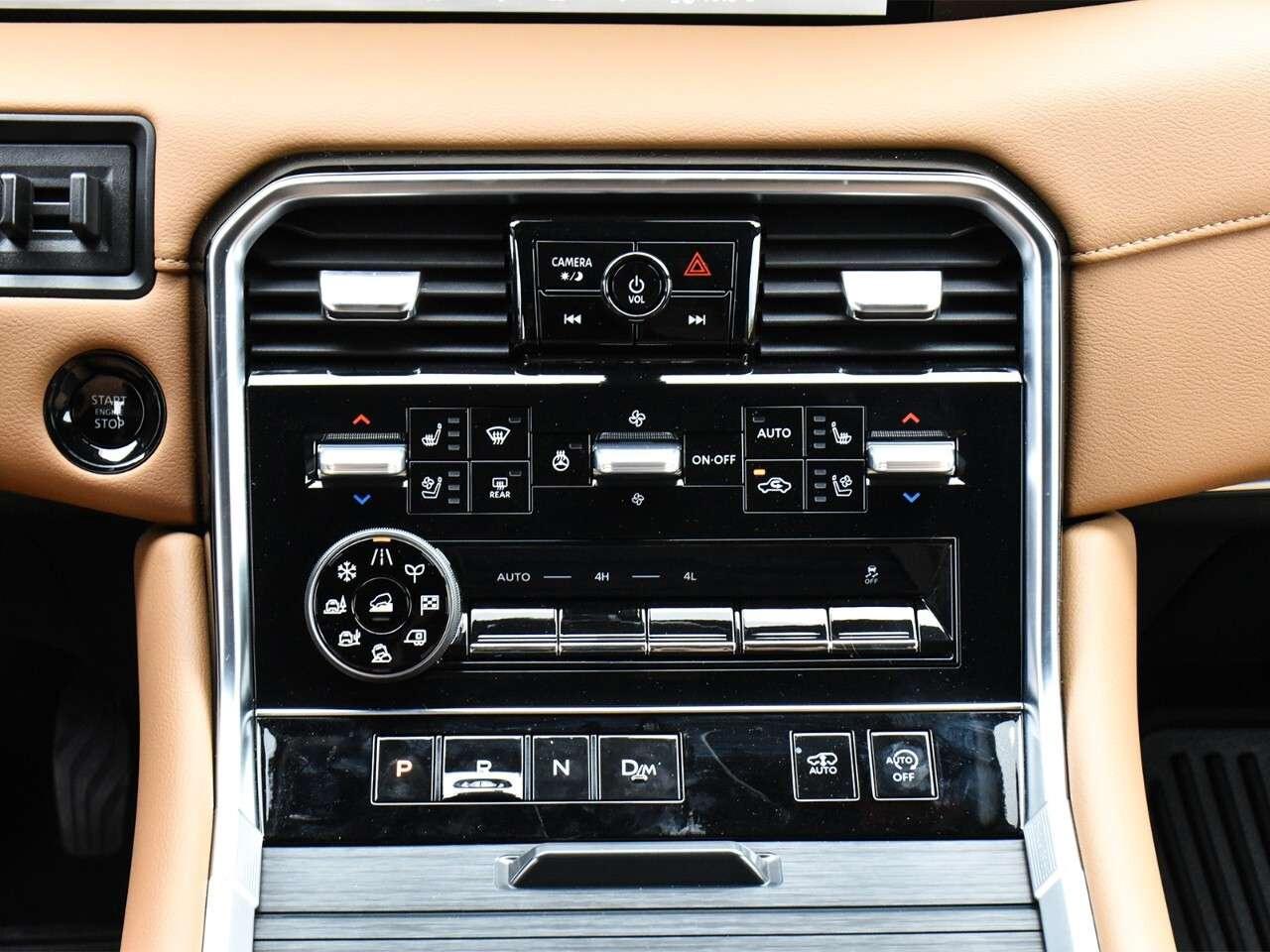 2026 Nissan Armada EXECUTIVE DEMO, FULLY LOADED, FINANCE FROM 6.99% Photo
