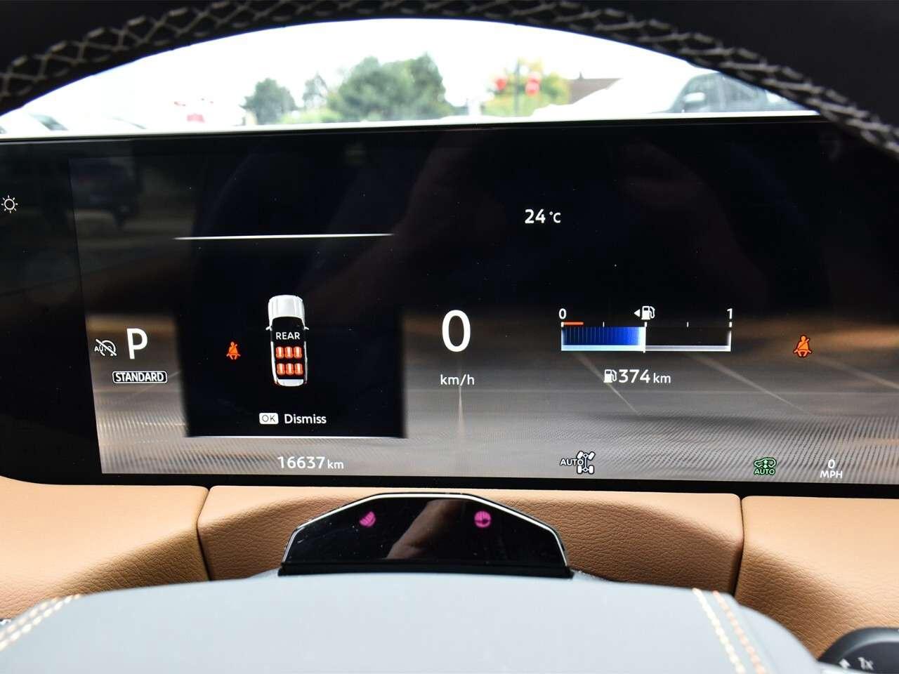 2026 Nissan Armada EXECUTIVE DEMO, FULLY LOADED, FINANCE FROM 6.99% Photo