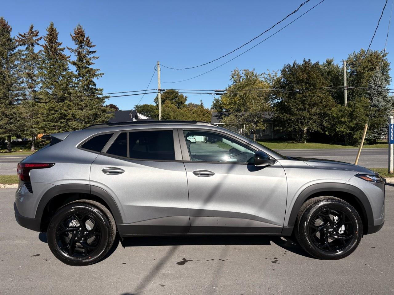 2026 Chevrolet Trax Fwd 4dr Lt Photo