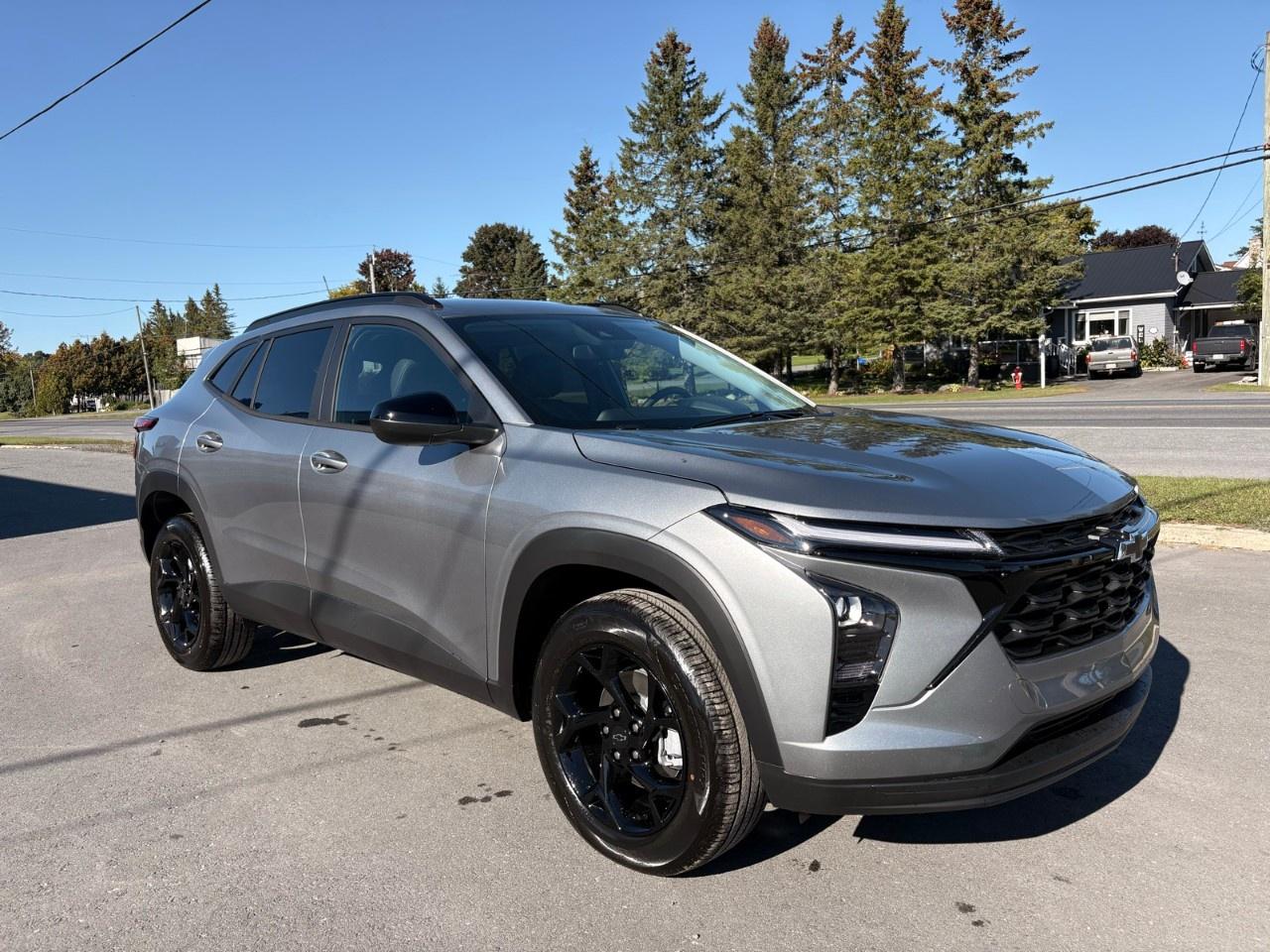 2026 Chevrolet Trax Fwd 4dr Lt Photo