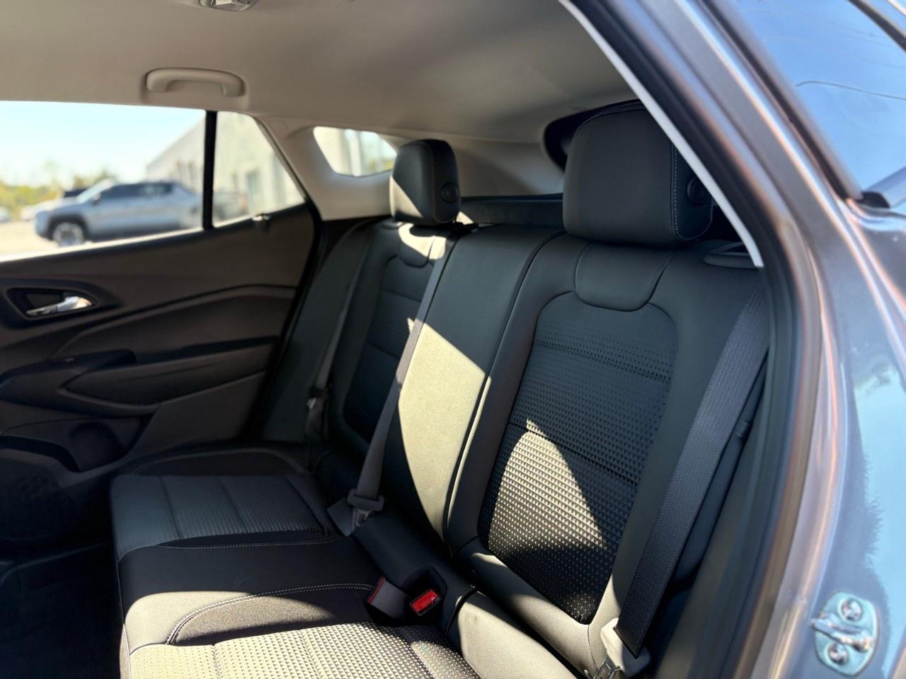2026 Chevrolet Trax Fwd 4dr Lt Photo
