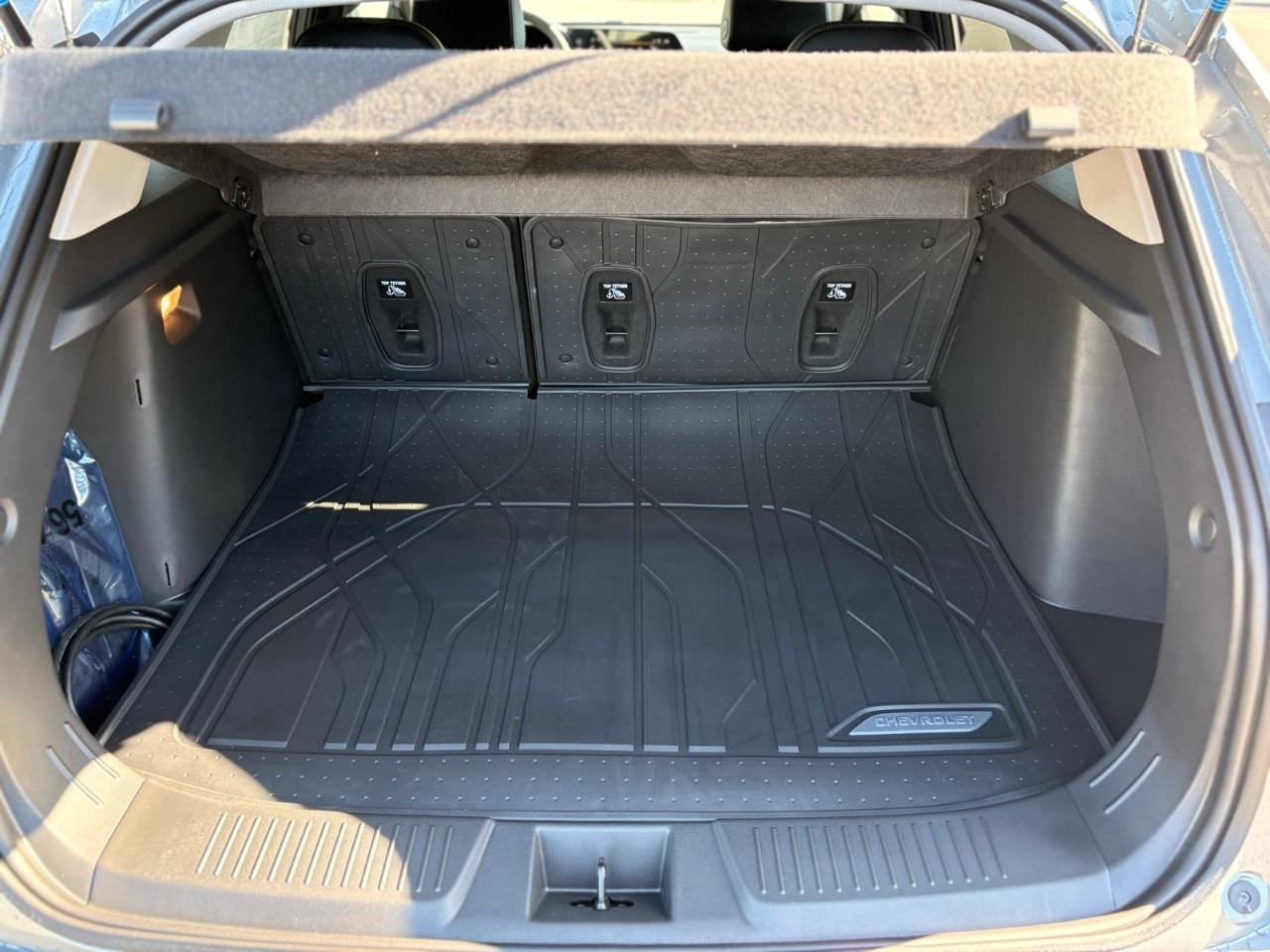 2026 Chevrolet Trax Fwd 4dr Lt Photo