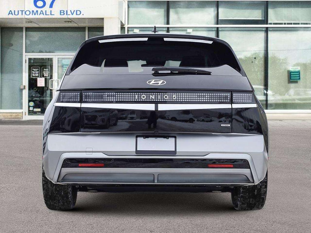 2026 Hyundai IONIQ 5 Preferred AWD Long Range w/Ultimate Pkg demo used Photo