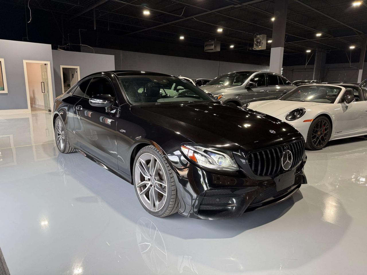 2019 Mercedes-Benz E-Class AMG E 53 4MATIC+ Coupe Photo
