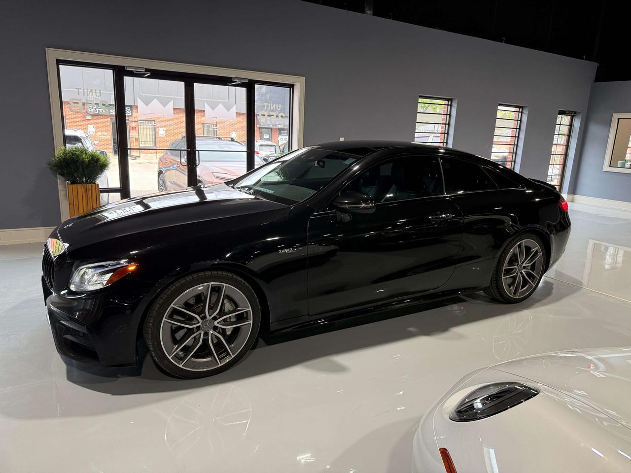 2019 Mercedes-Benz E-Class AMG E 53 4MATIC+ Coupe Photo