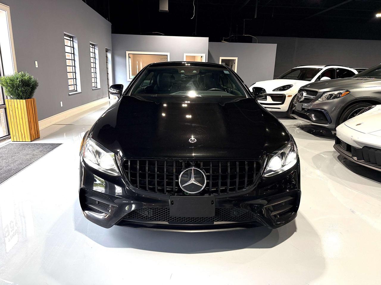 2019 Mercedes-Benz E-Class AMG E 53 4MATIC+ Coupe Photo1