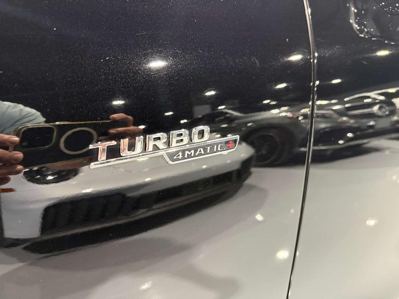 2019 Mercedes-Benz E-Class AMG E 53 4MATIC+ Coupe Photo