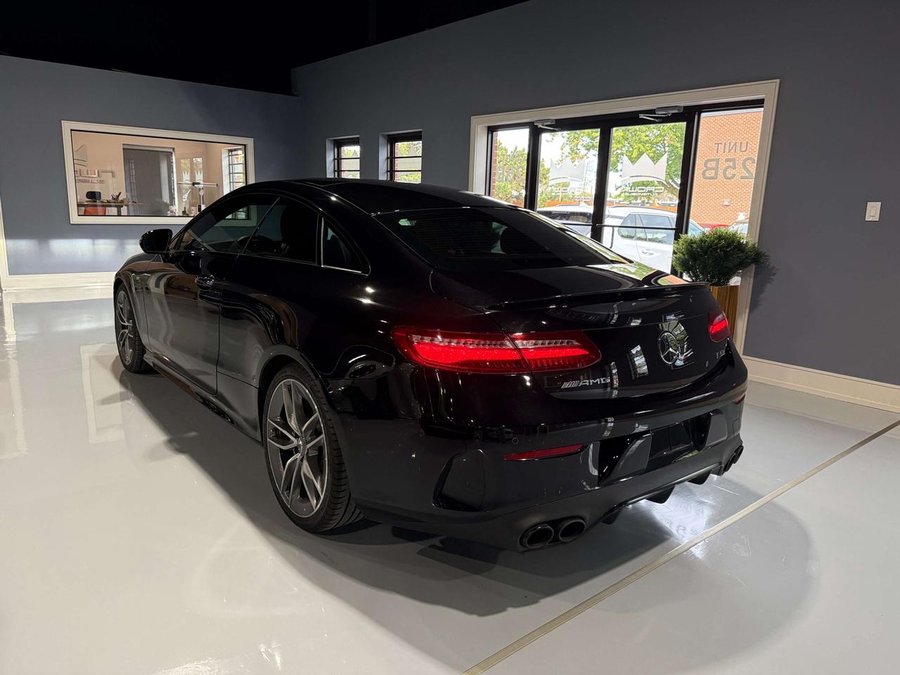 2019 Mercedes-Benz E-Class AMG E 53 4MATIC+ Coupe Photo