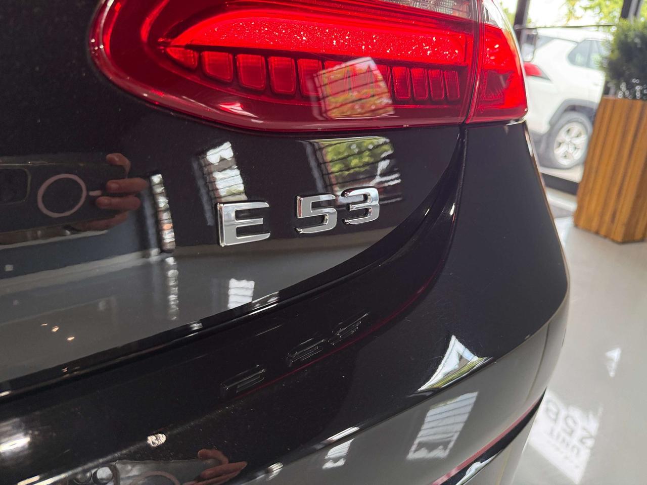 2019 Mercedes-Benz E-Class AMG E 53 4MATIC+ Coupe Photo