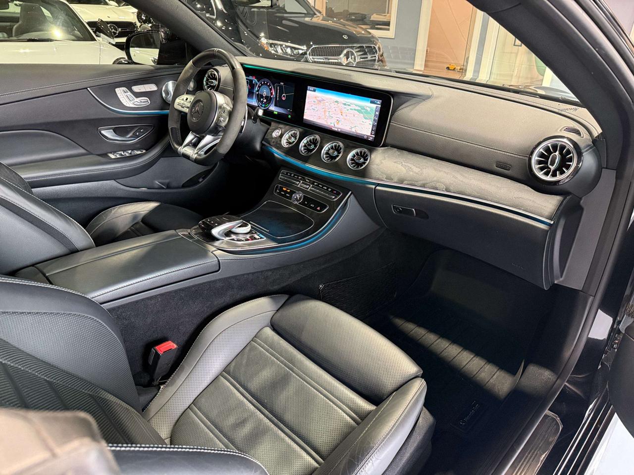 2019 Mercedes-Benz E-Class AMG E 53 4MATIC+ Coupe Photo