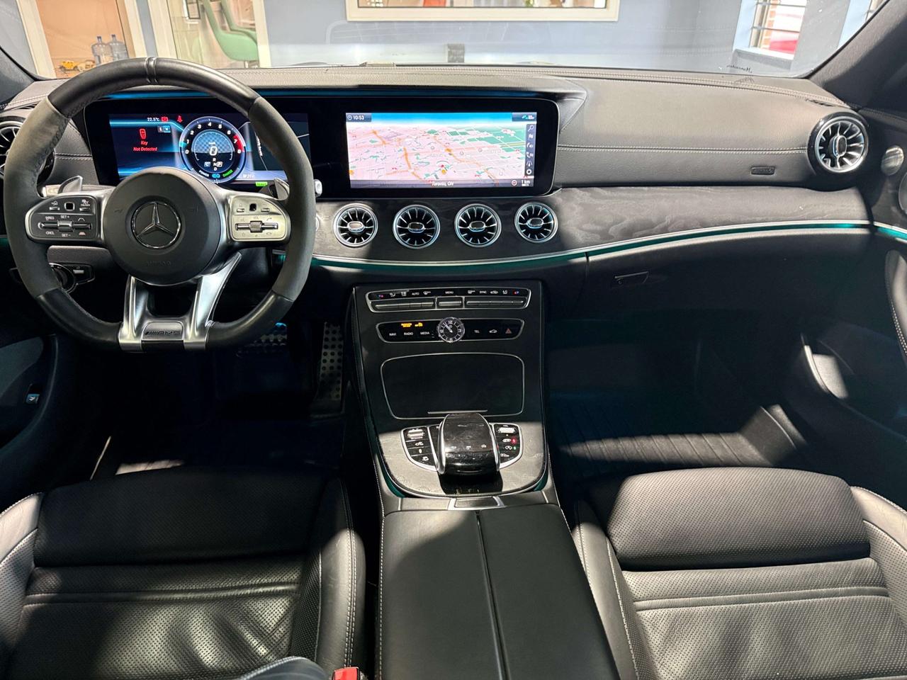 2019 Mercedes-Benz E-Class AMG E 53 4MATIC+ Coupe Photo