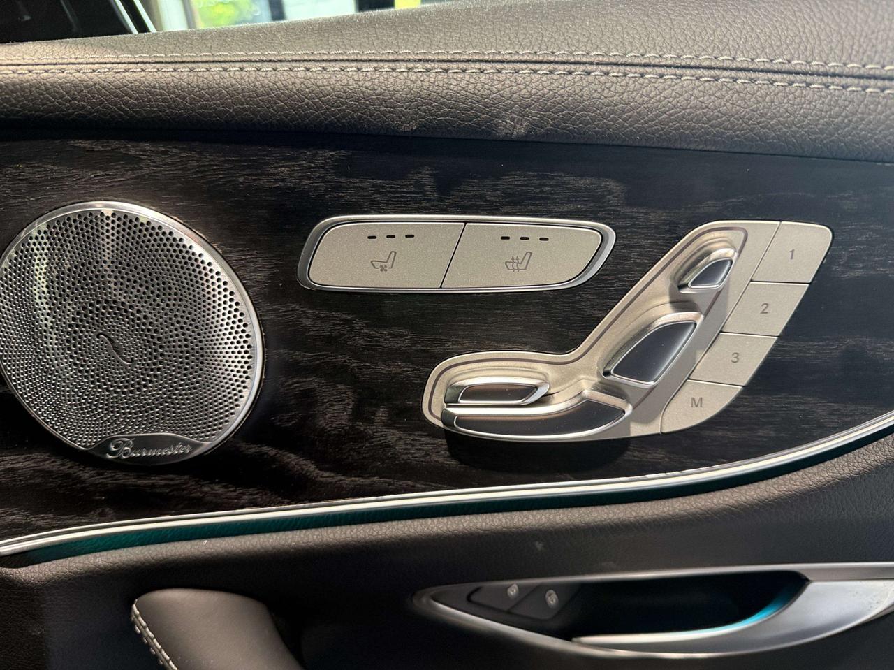 2019 Mercedes-Benz E-Class AMG E 53 4MATIC+ Coupe Photo