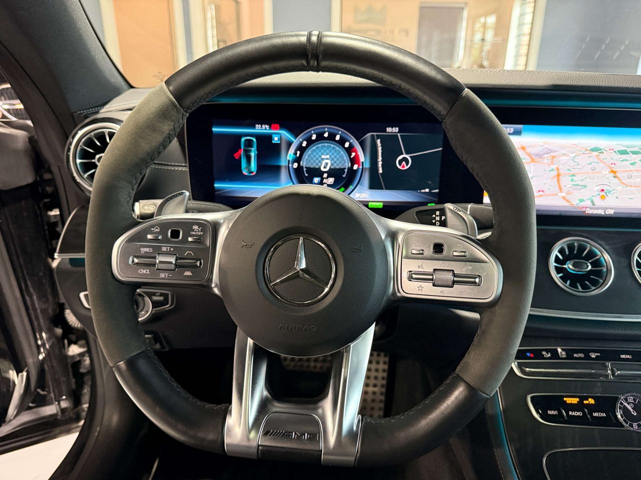 2019 Mercedes-Benz E-Class AMG E 53 4MATIC+ Coupe Photo