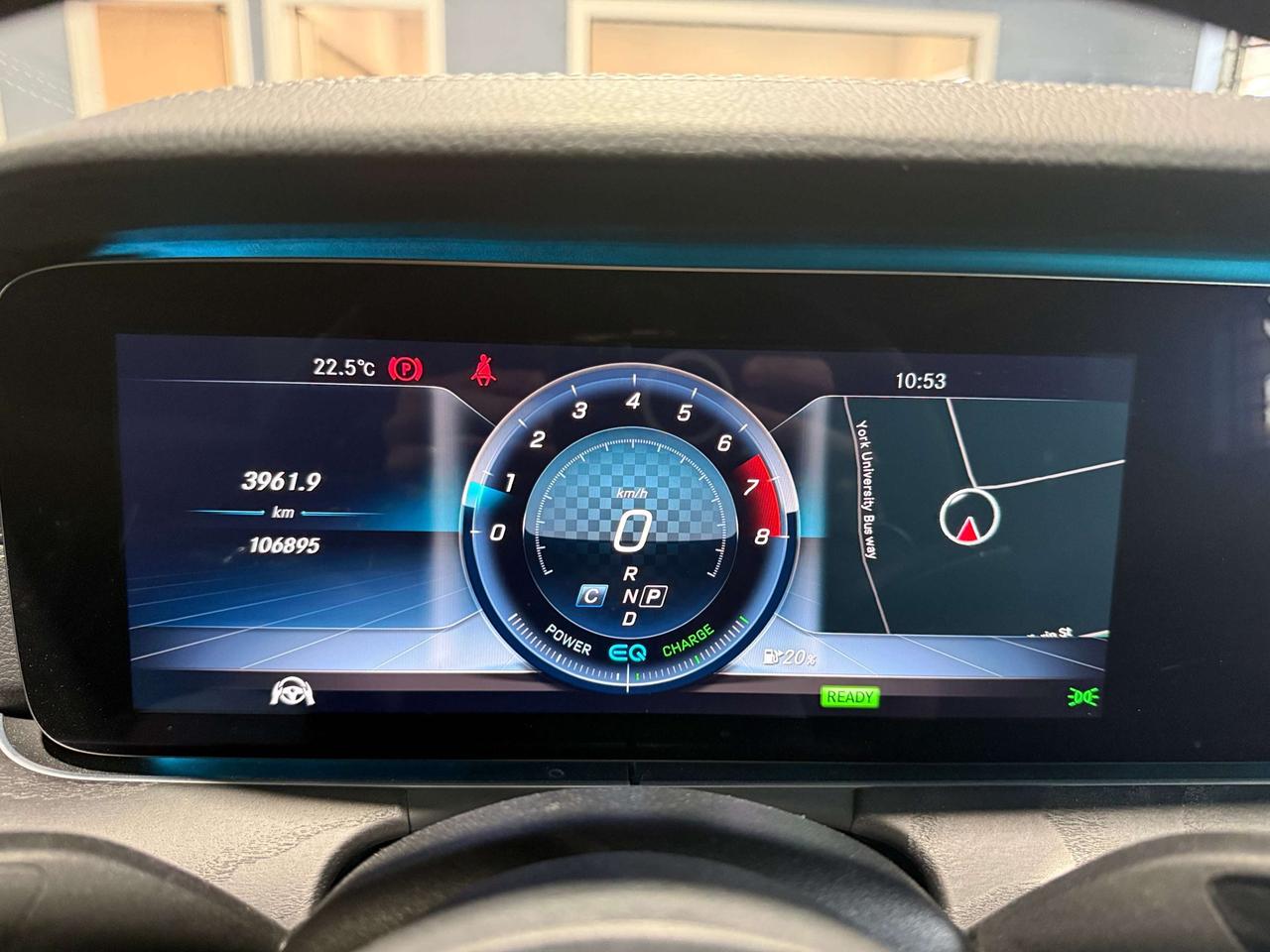 2019 Mercedes-Benz E-Class AMG E 53 4MATIC+ Coupe Photo