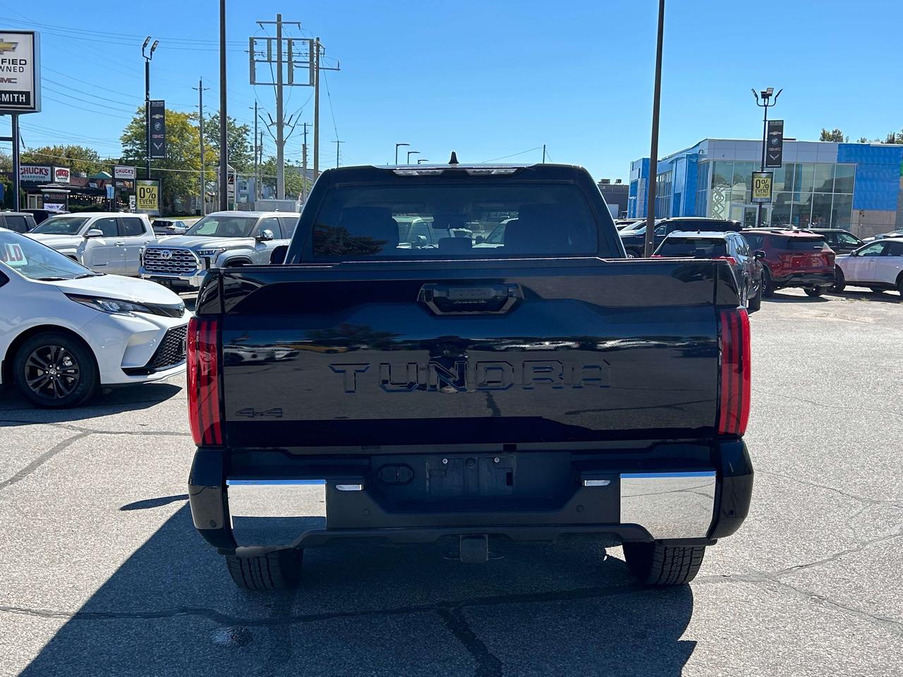 2024 Toyota Tundra SR5 TRD Off Road   LOW KM Photo
