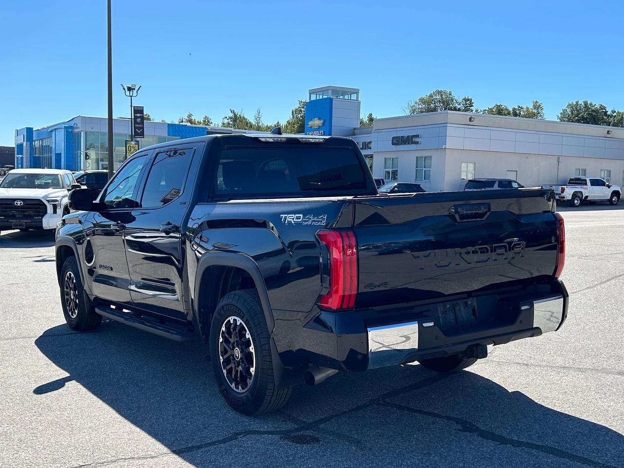 2024 Toyota Tundra SR5 TRD Off Road   LOW KM Photo