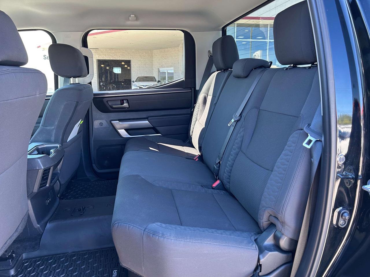 2024 Toyota Tundra SR5 TRD Off Road   LOW KM Photo