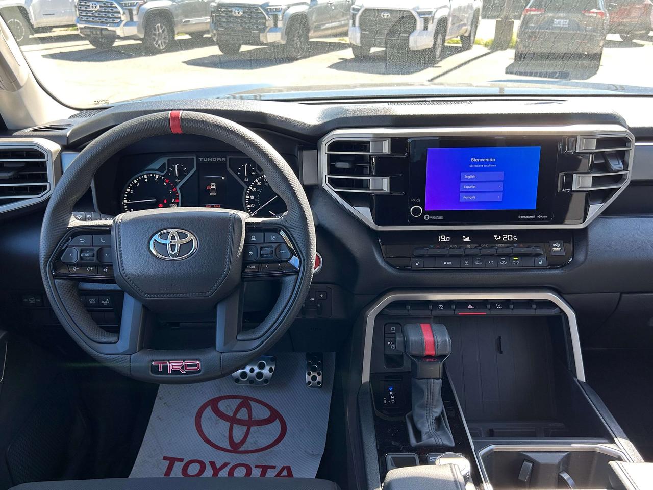2024 Toyota Tundra SR5 TRD Off Road   LOW KM Photo