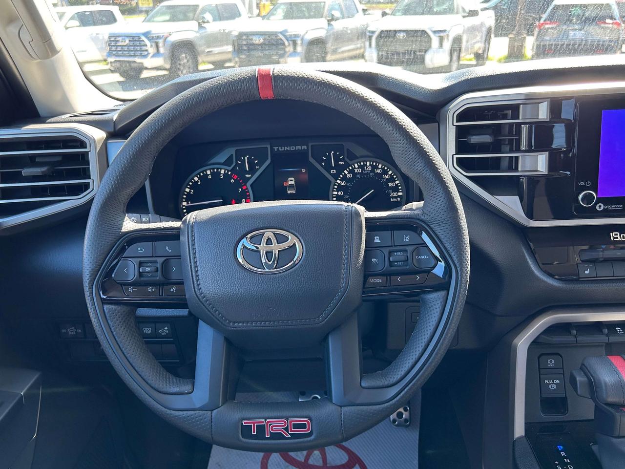 2024 Toyota Tundra SR5 TRD Off Road   LOW KM Photo