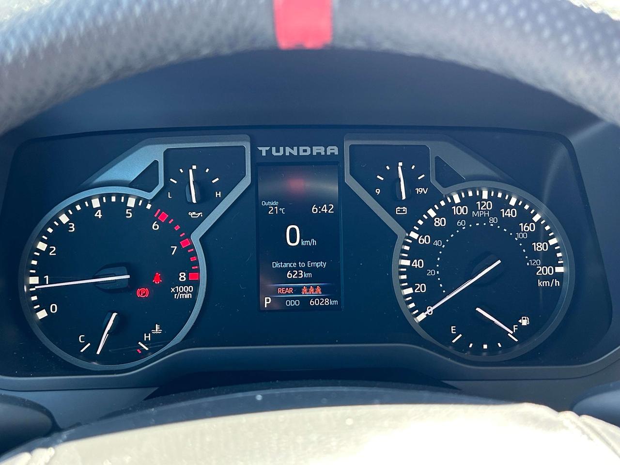 2024 Toyota Tundra SR5 TRD Off Road   LOW KM Photo