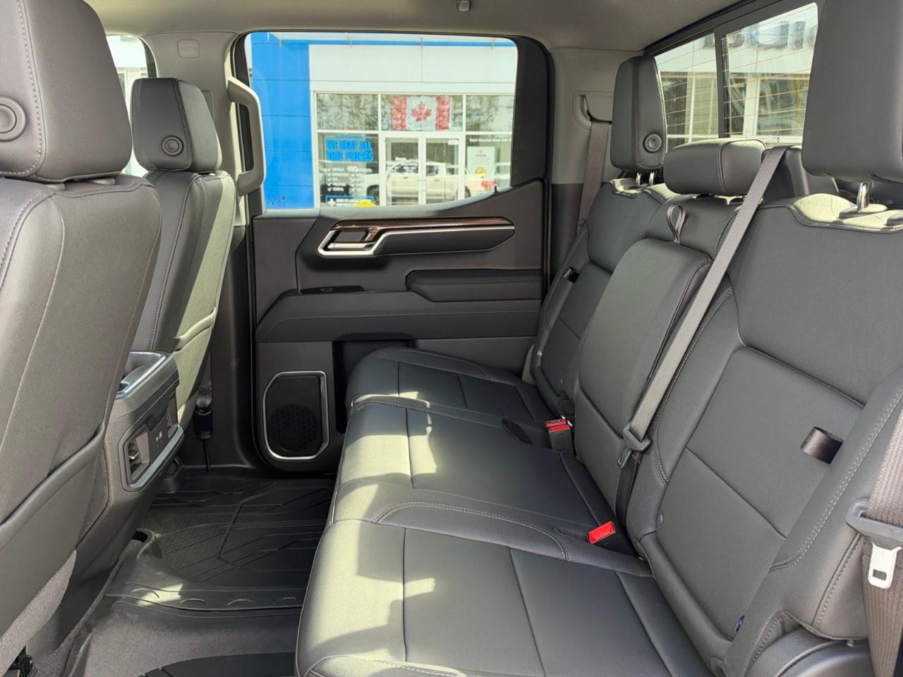2026 Chevrolet Silverado 1500 Crew Cab Short Box 4-Wheel Drive RST Photo