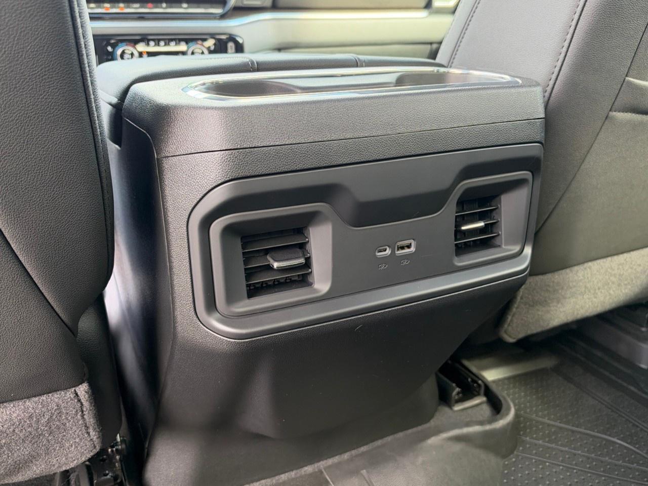 2026 Chevrolet Silverado 1500 Crew Cab Short Box 4-Wheel Drive RST Photo